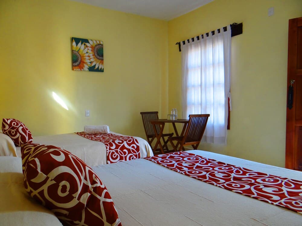 Hacienda Cobá Hotel