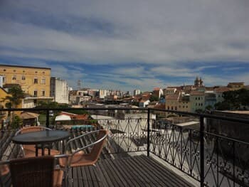 Pousada e Hostel Pedacinho da Bahia