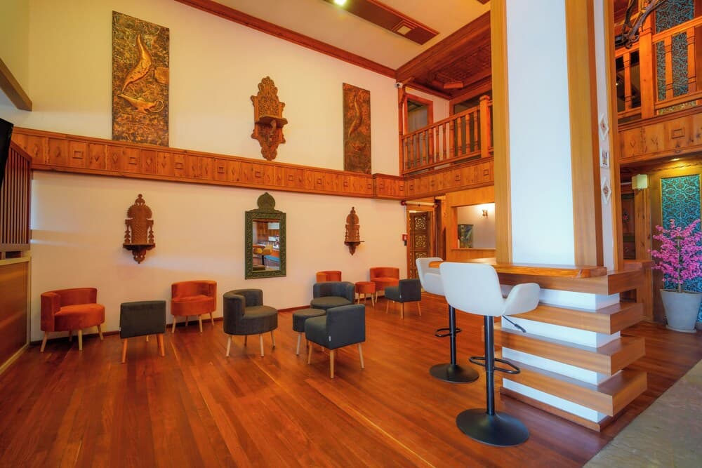 Hotel Lotus Spa&Sport Akyaka