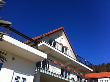 Namhae German Village Neuhaus in Korea