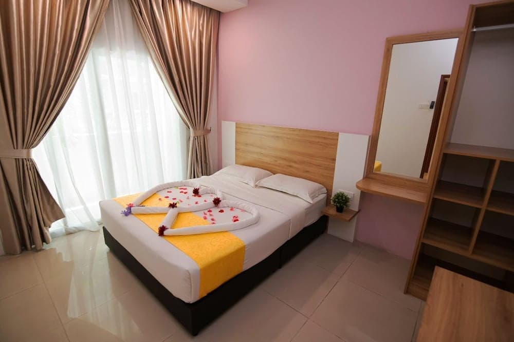 D'Embassy Serviced Residence Suites