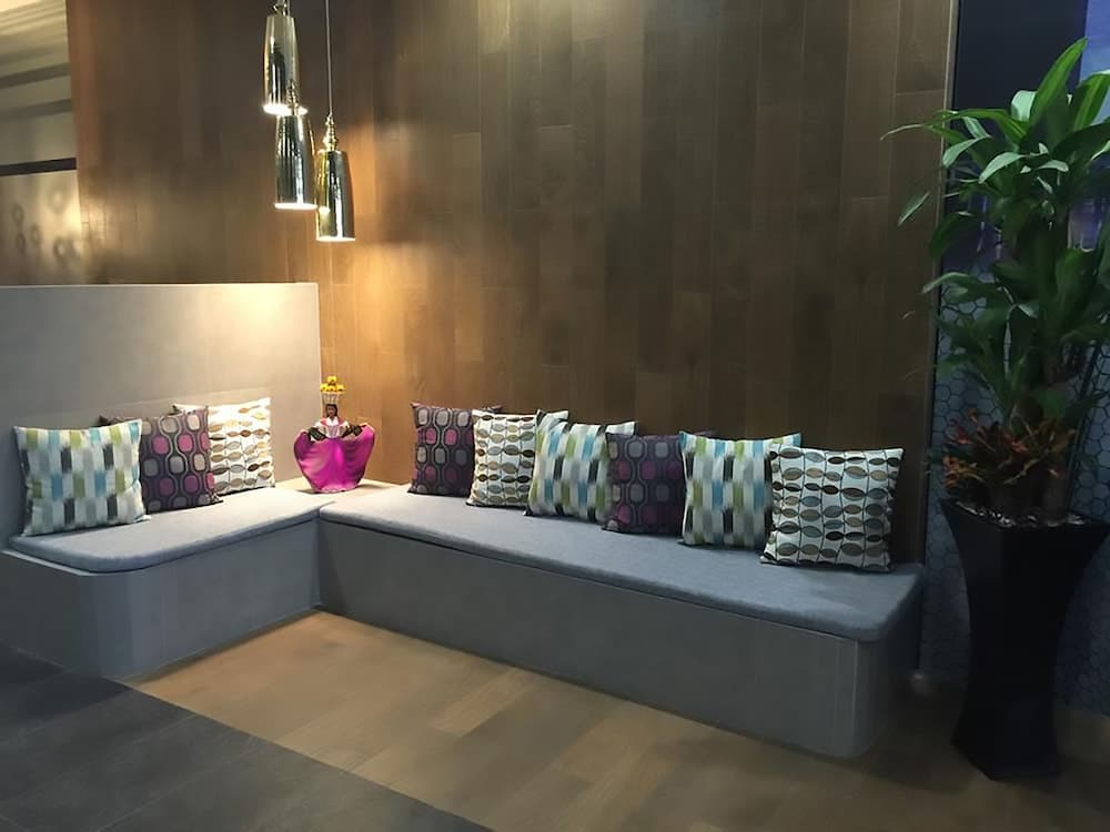 TRYP by Wyndham Mexico City World Trade Center Area