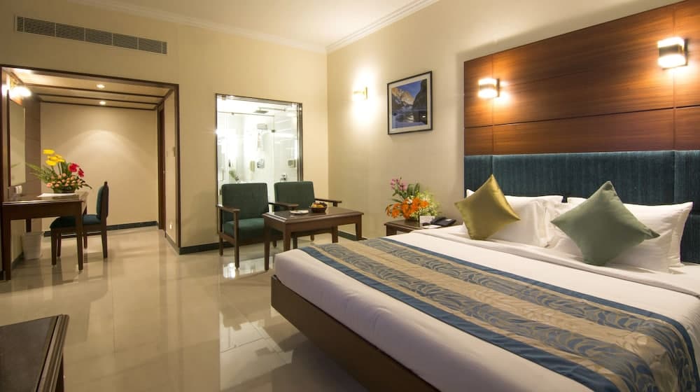 Shenbaga Hotel and Convention Centre