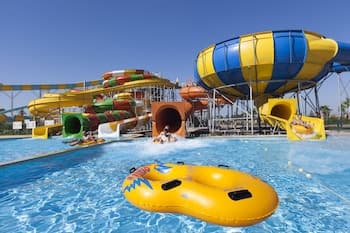 Aqua Mirage Club & Aqua Parc - All Inclusive