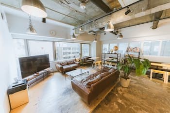 The STAY SAPPORO - Hostel