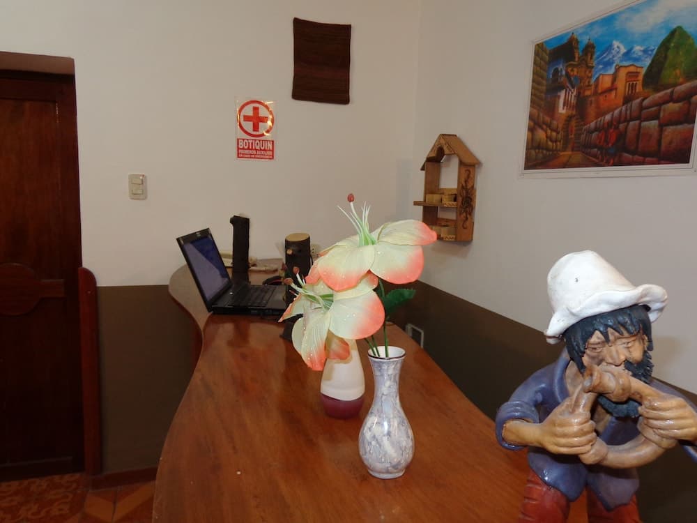 Hospedaje Casa Inkusco