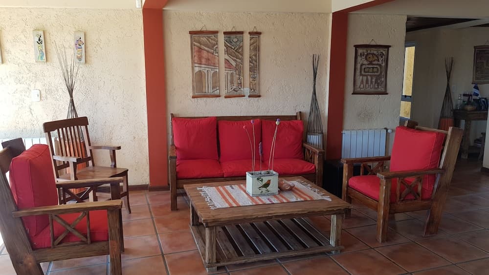 Fuerte Calafate Hotel Panorámico