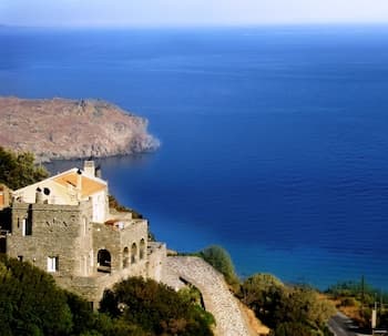 Aegean Castle Andros - Adults Only