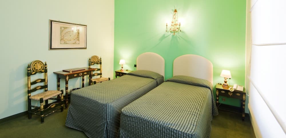 Hotel Città Dei Mille