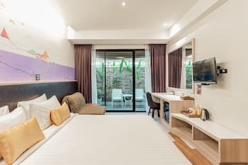 Sand Dunes Chaolao Beach Resort