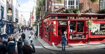 Temple Bar District Apartments