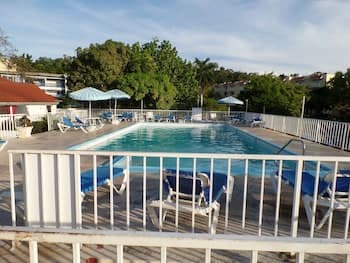 Ocean Air Beach Studio At Montego Bay Club Resort
