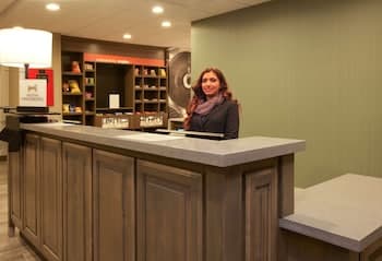 Hampton Inn Snyder TX