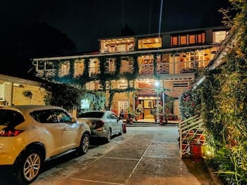 Lockwood Hotel Murree
