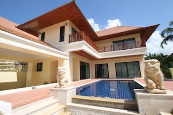 Bang Saray Pool Villa by Pattaya Sunny Rentals