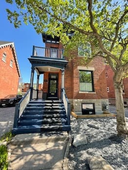 The Century House B&B Ottawa