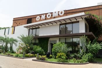 Onomo Hotel Bamako