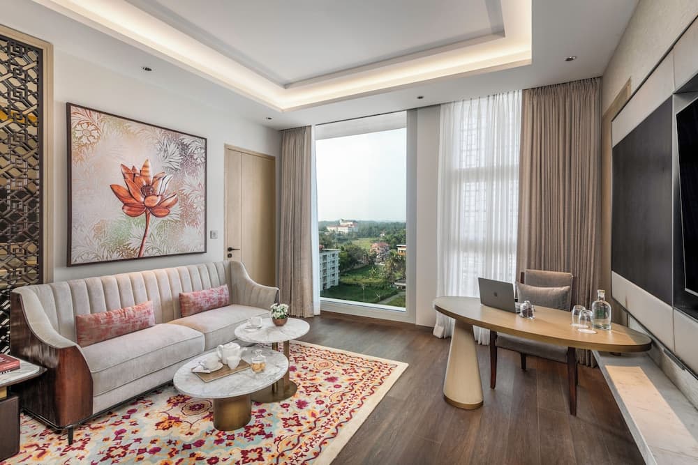 Taj Cochin International Airport, Kerala