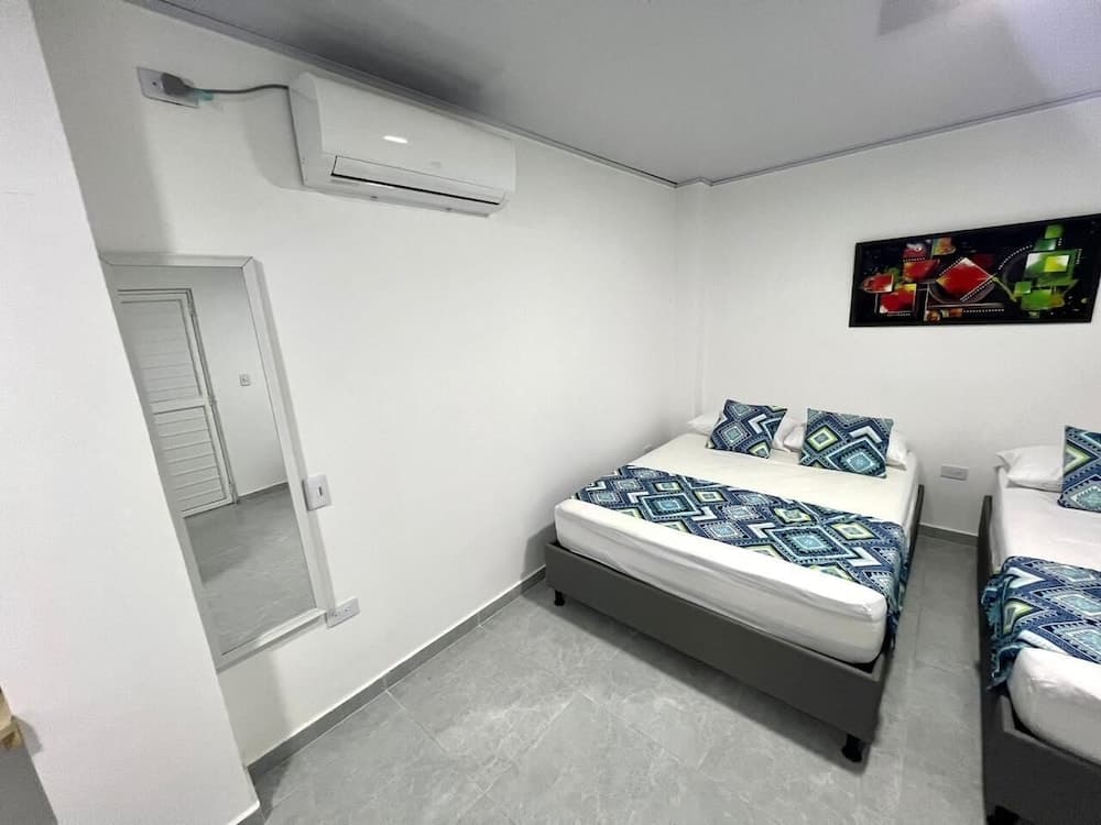 Alojamientos Town Beach