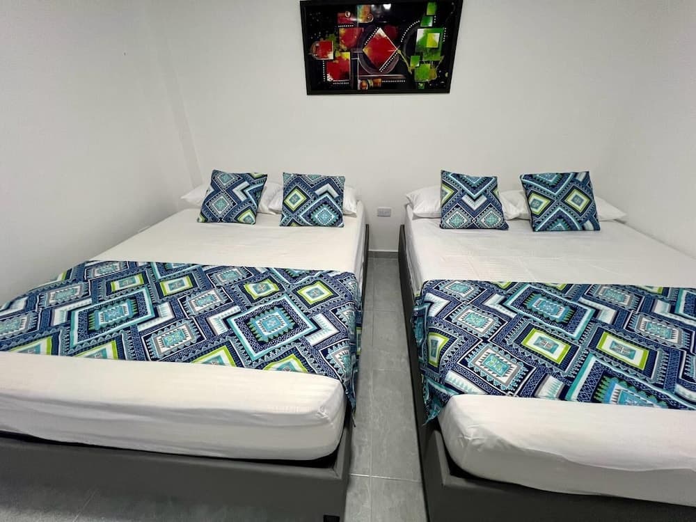 Alojamientos Town Beach