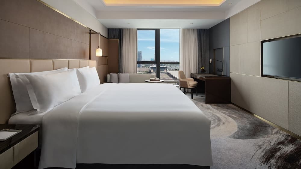 InterContinental Zhengzhou Zhengdong by IHG