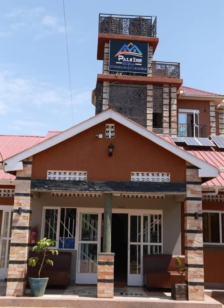 Pals inn Hotel Busia