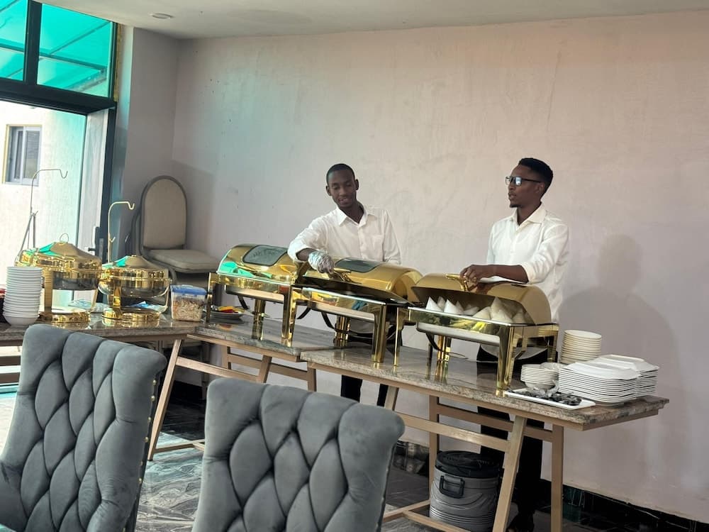 Maryama Guest Palace