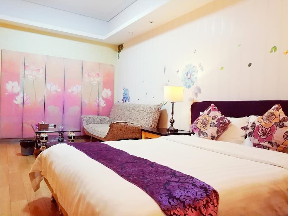 Guangzhou Bojing Hopson Plaza Apartment