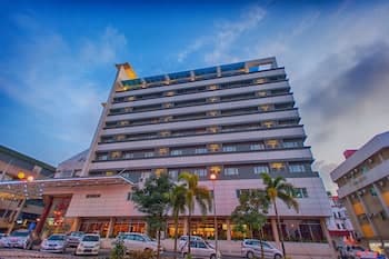 Margherita Plaza Hotel