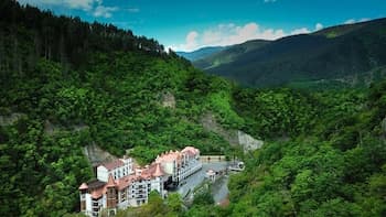 Crowne Plaza Borjomi, an IHG Hotel
