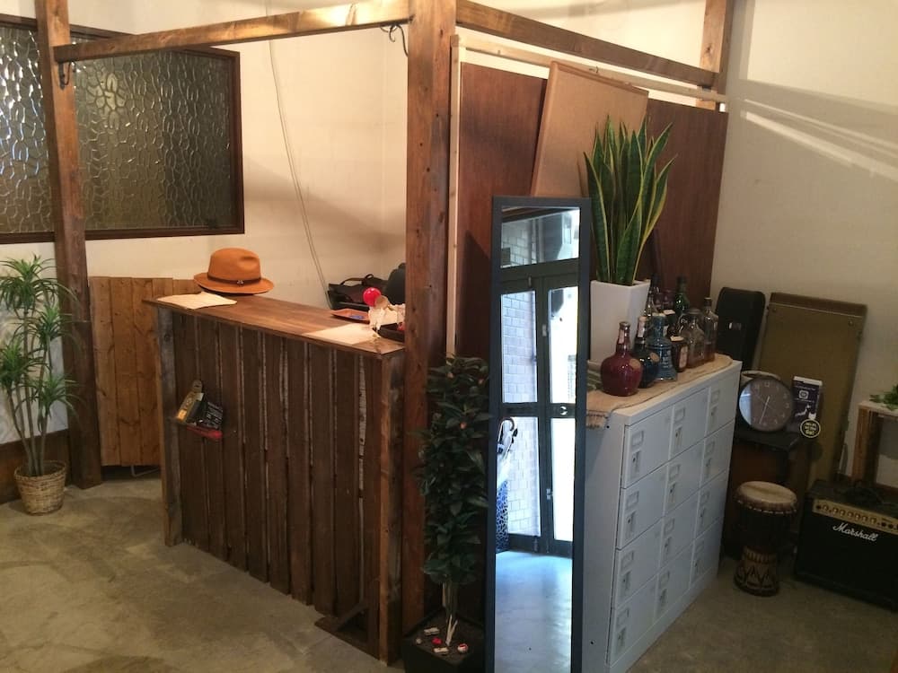 Guesthouse Sunanoshiro - Hostel