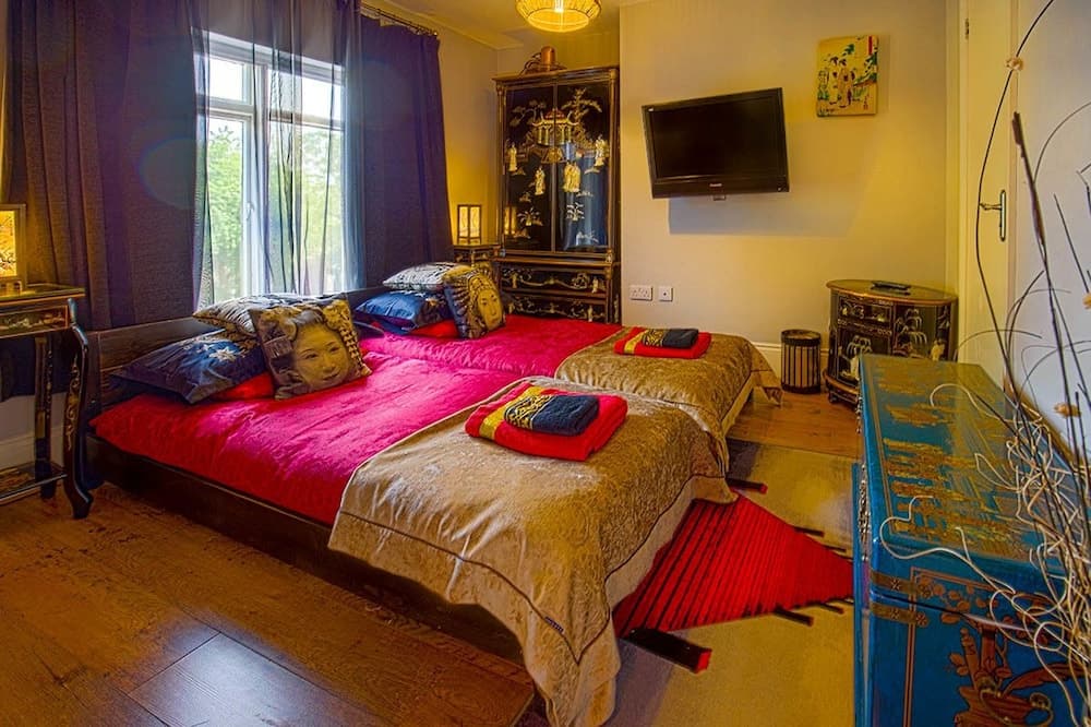 Mama's Inn Boutique Guest House