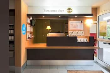 B&B Hotel Grenoble Université