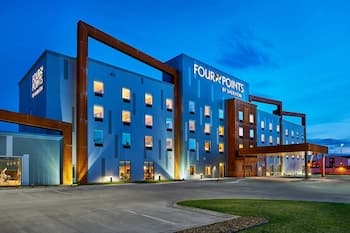 Four Points by Sheraton Fargo Medical Center