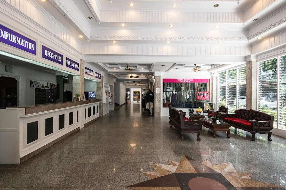 Seashore Pattaya Resort