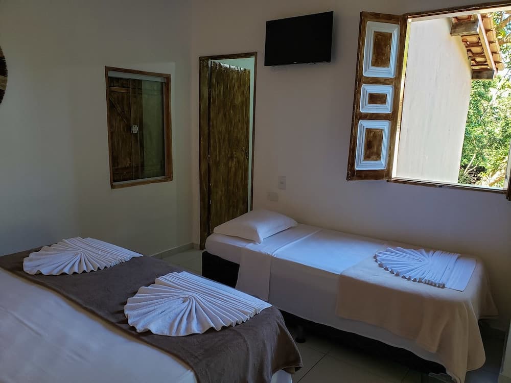 Pousada Tropical Arraial