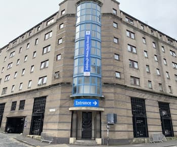 Edinburgh Metro Youth Hostel