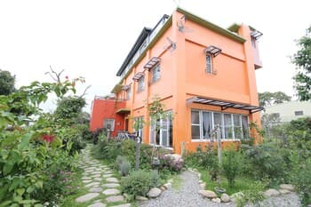Longtian Hill B&B