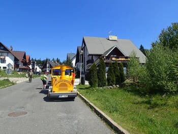 Pension Marketa Harrachov