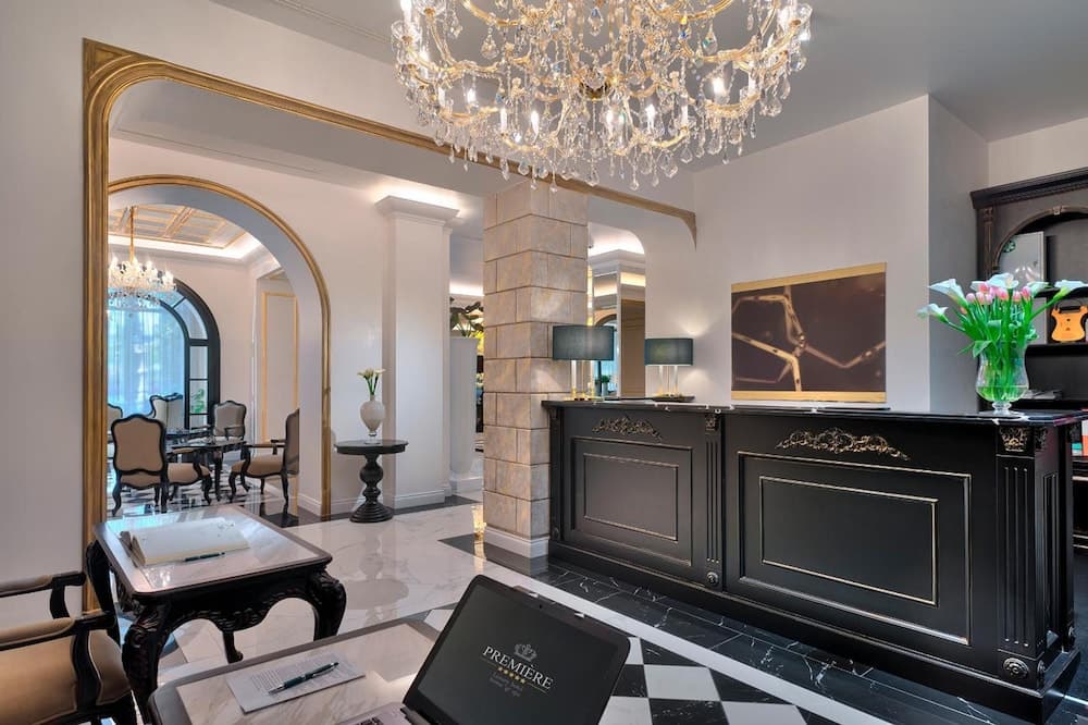 Hotel Première Abano