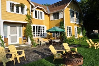 Auberge sur la Côte