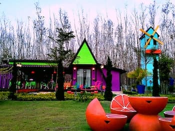 Sweet Garden Home Resort Satun