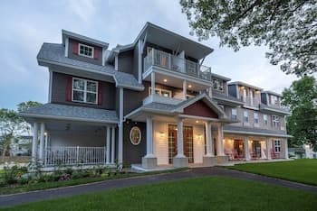 The Inn on Mount Desert