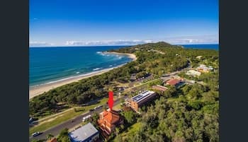 Sea Breeze on Main Beach