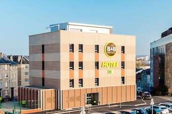 B&B Hotel Limoges Gare