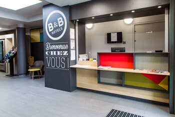 B&B Hotel Troyes St Parres-Aux-Tertres