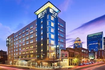 Aloft Louisville Downtown