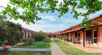 La Principina - Borgo S.Antonio - Borgo S.Giuseppe