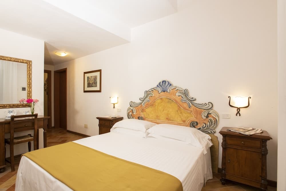 La Principina - Borgo S.Antonio - Borgo S.Giuseppe