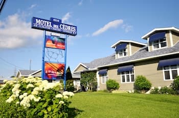 Motel des Cèdres